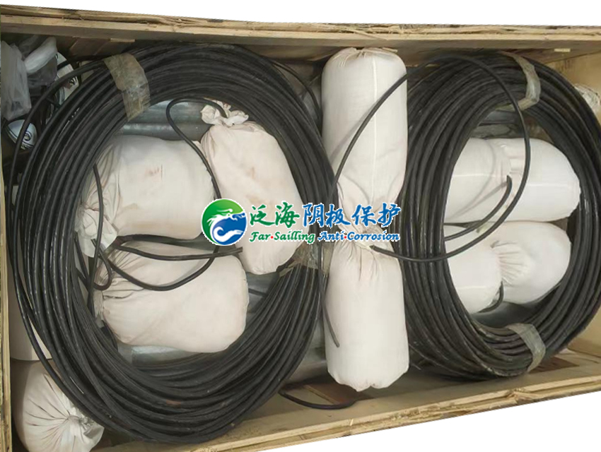 长效硫酸铜参比电极