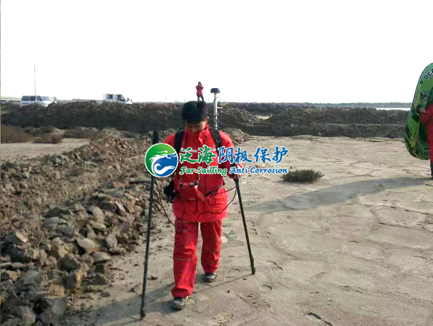 阴极保护有效性检测