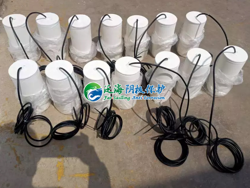 长效硫酸铜参比电极